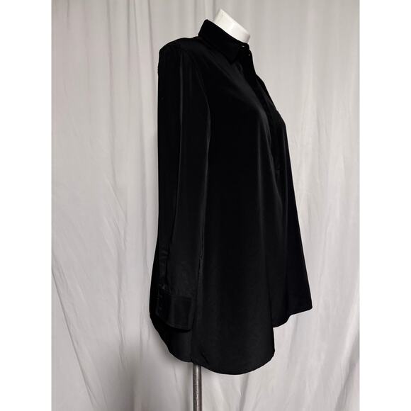 Zoa New York Black Blouse - XS - Picture 1 of 9